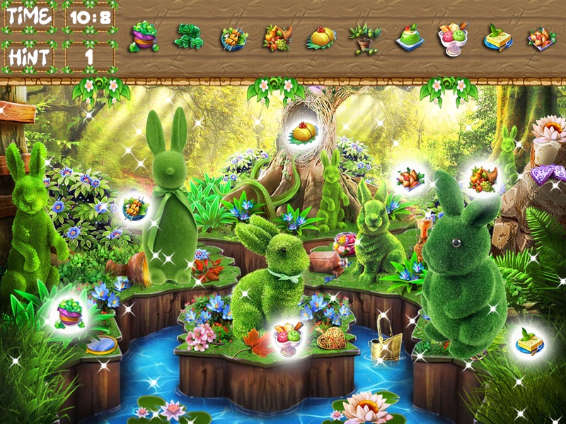 Hidden Object Easter 2021 - Preview 13