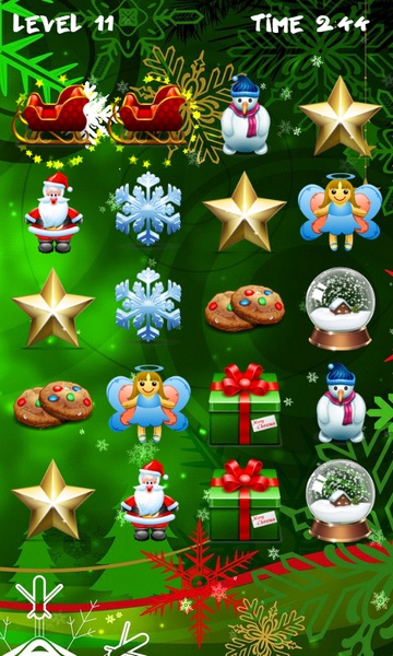 Christmas Holiday Match - Preview 6