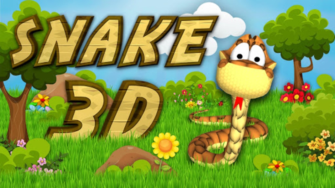 Snake 3D - Preview 1