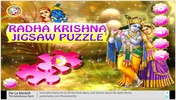 Krishna Jigsaw Puzzle screenshot 1