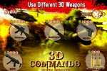 Commando Sniper Shooter 3D screenshot 7