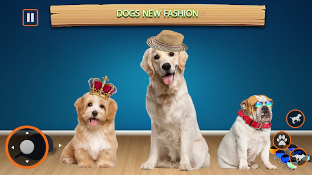 Dog Simulator Offline Pet Game Game for Android - Download