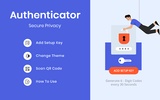 Authenticator App screenshot 1