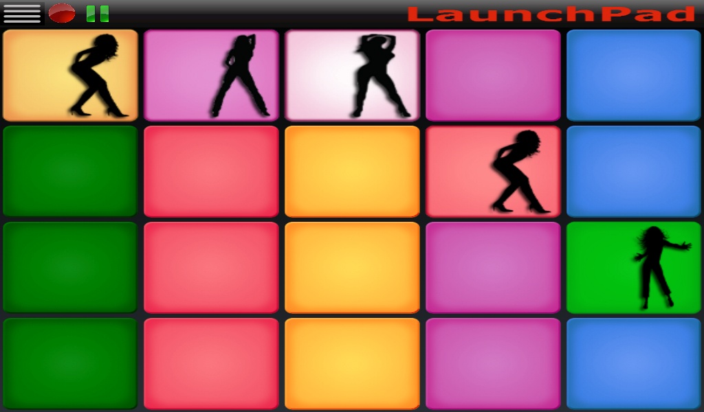 LaunchPad - Preview 1