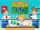 Science Experiment Lab: Crazy Scientist Fun Tricks screenshot 6