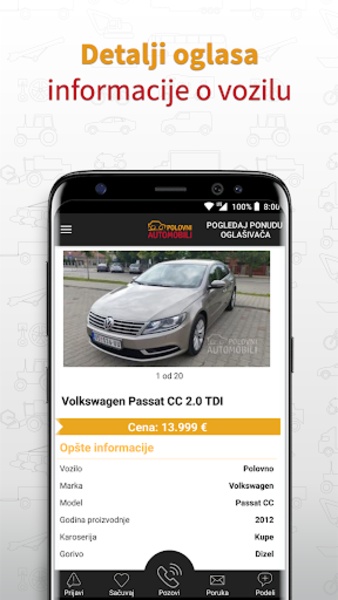 Polovni Automobili - Preview 5