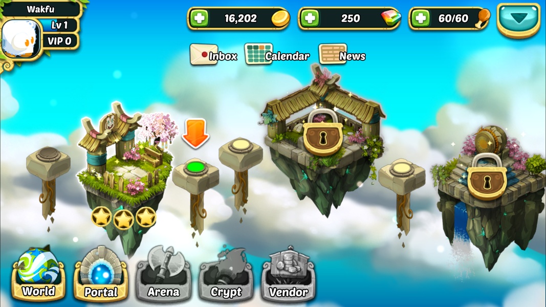 Wakfu Raiders - Preview 12