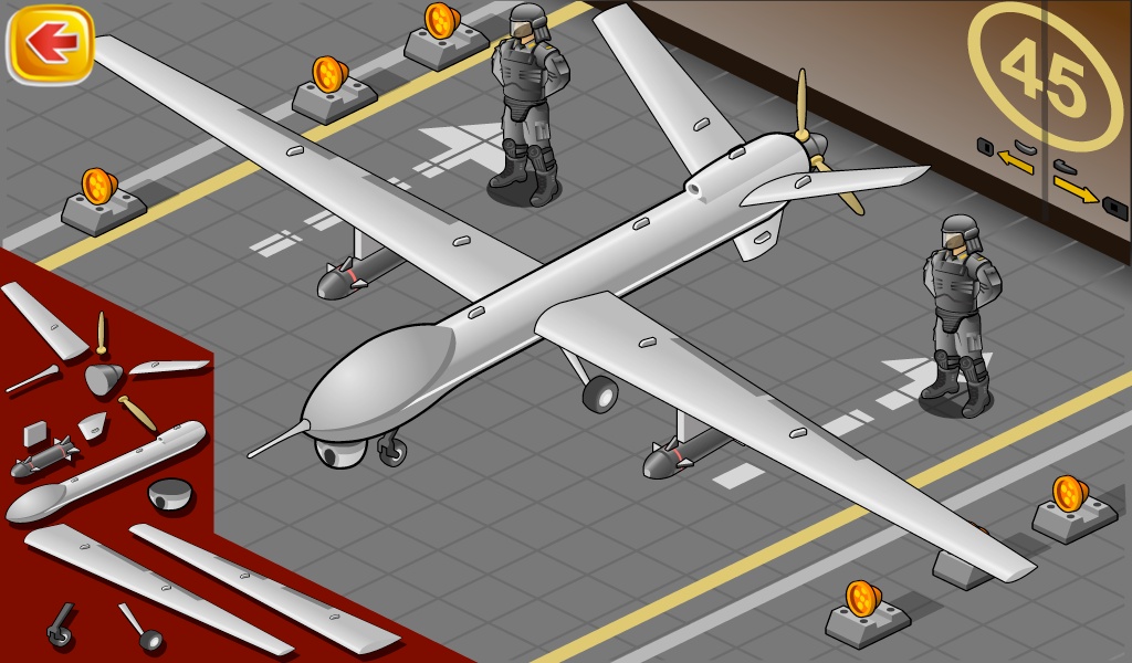 Airplane & Helicopter Builder - Preview 1