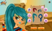 Egyptian Girl Dress up screenshot 2