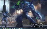 Halo: Reach Windows 7 Theme screenshot 6