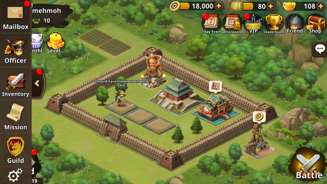 Kingdom Story: Brave Legion - Preview 7