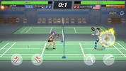 Badminton Blitz screenshot 11