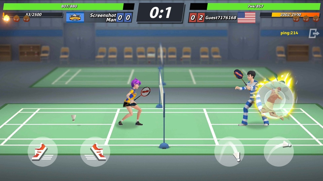Badminton Blitz - Preview 10