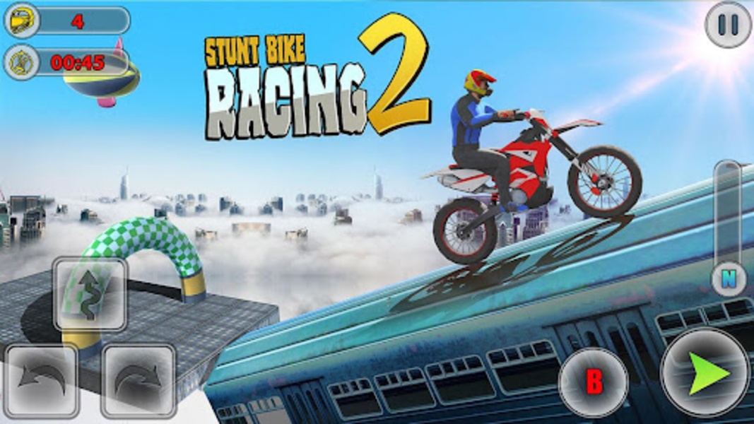 Bike Stunt Racing - Preview 2