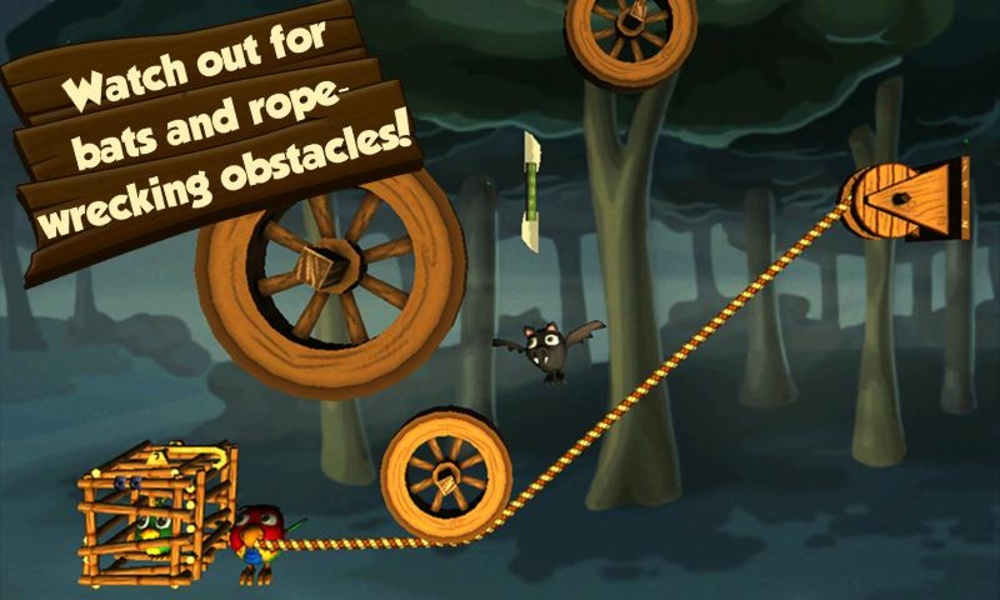 Rope Rescue Free - Preview 3