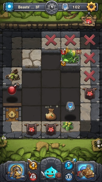 Gumballs & Dungeons - Preview 2
