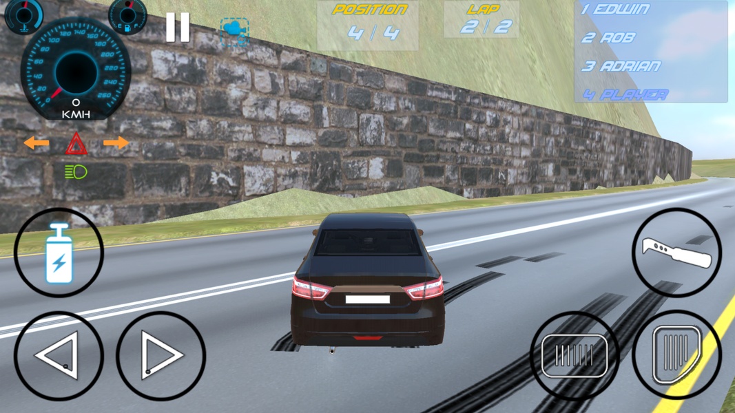 Vesta Racing - Preview 4