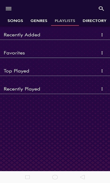 Beat Music Player - Preview 3