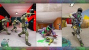 Paintball Arena Shooting: Shooter Survivor Battle screenshot 6