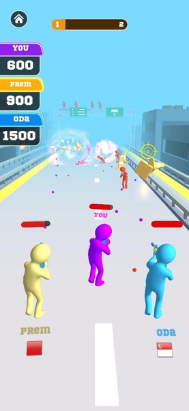 Ragdoll Shootout - Preview 1