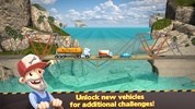 Bridge Constructor screenshot 20