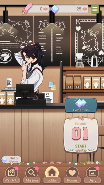 Devil Kiss - Preview 7