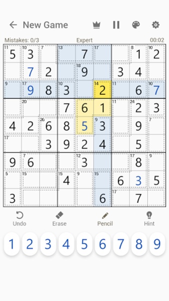 Killer Sudoku APK Download for Android Free