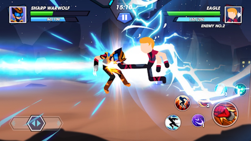 Stickman Hero Fight Game for Android - Download