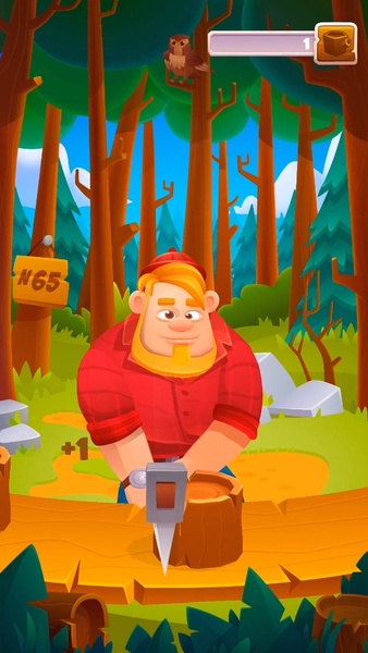 Timber Slash - Preview 1