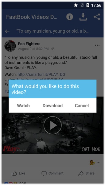 Fastbook Downloader - Preview 3