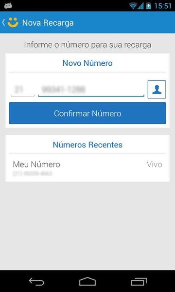 Recarga Meu - Preview 5