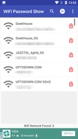 WiFi Password Show screenshot 3