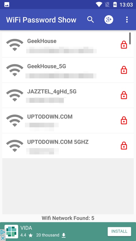 Aplikasi hack wifi tanpa root