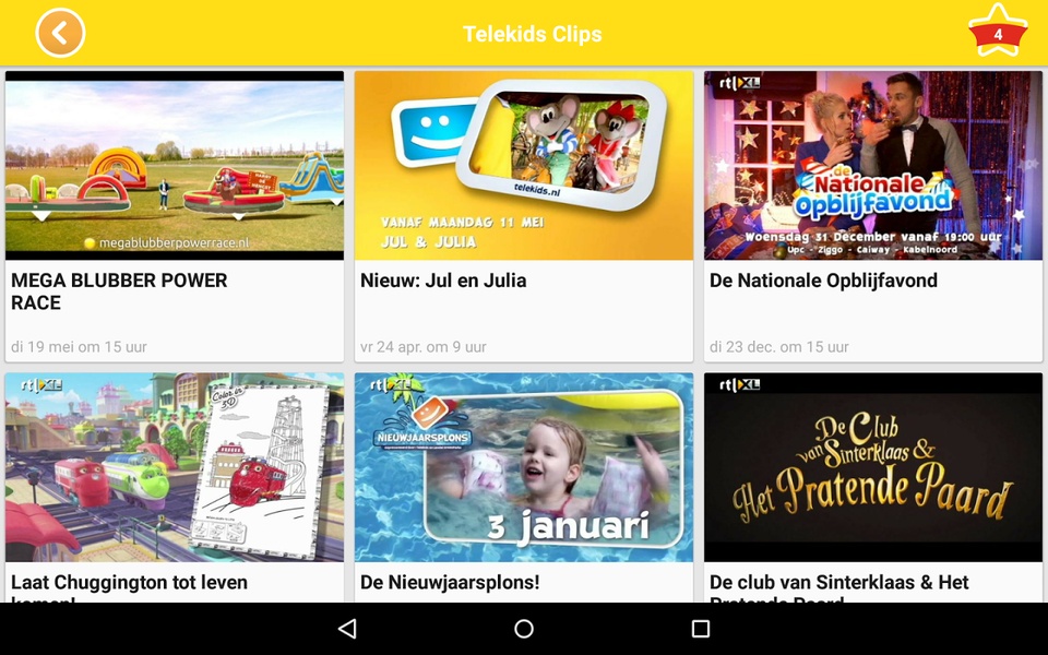 Telekids - Preview 3