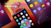Samsung S9 Launcher - Themes and Wallpaper screenshot 5