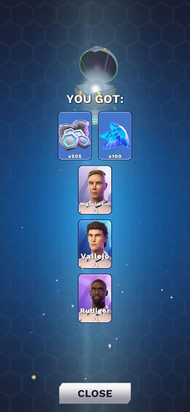 Real Madrid CF Football Blast - Preview 7
