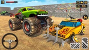 Monster Truck Derby Crash Game screenshot 5