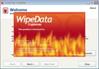 Wipedata screenshot 4