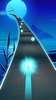 Route de danse : course de balle 3D screenshot 5