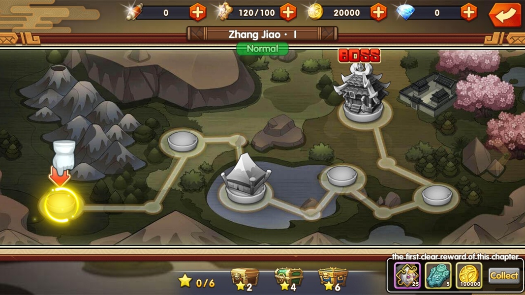 Three Kingdoms: Global War - Preview 9