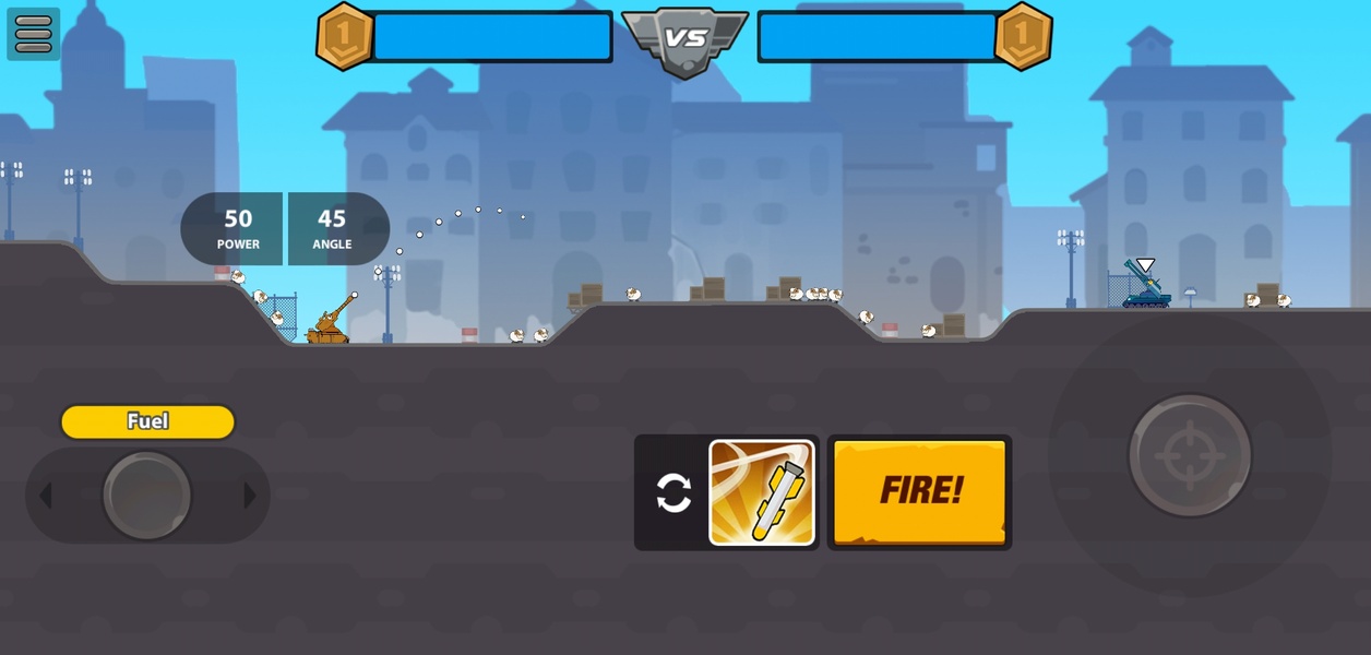 Tank Heroes - Preview 8