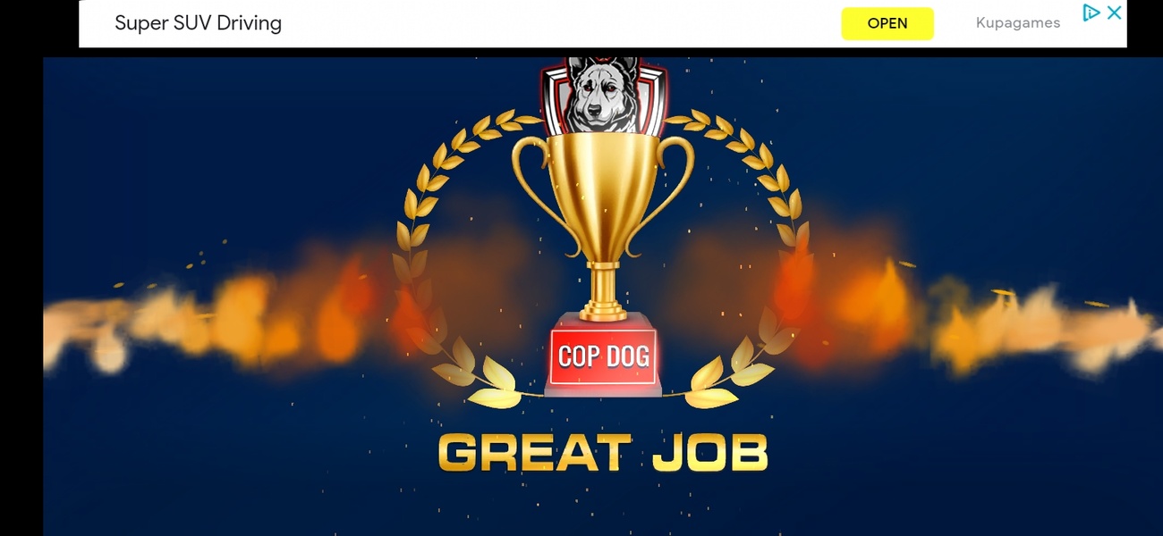Police Dog Crime Shooting Game - Preview 9