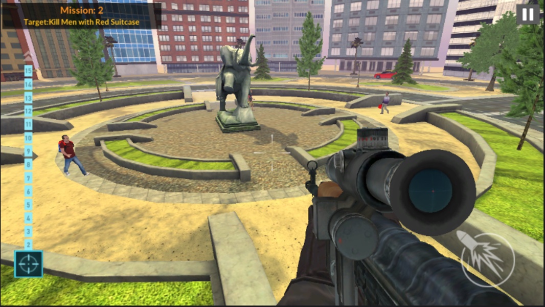 Sniper Strike Ops - Preview 9