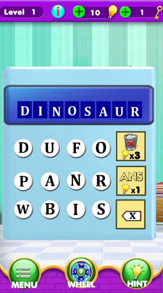 Escape Room - Word Finder Challenge - Preview 7