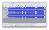 Audacity screenshot 1