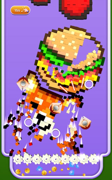 Pixel Crusher Demolish - Preview 2