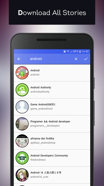 SaverStory - Save Instagram Stories - Preview 11