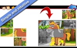 Animal Puzzles 4 screenshot 6