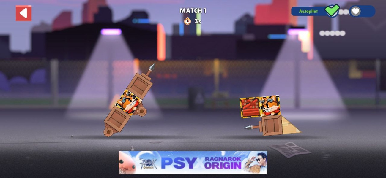 Constructor Arena - Preview 5