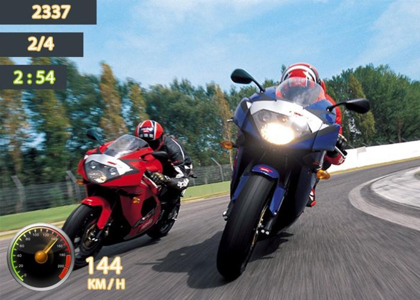 Drag Racing Moto - Preview 1